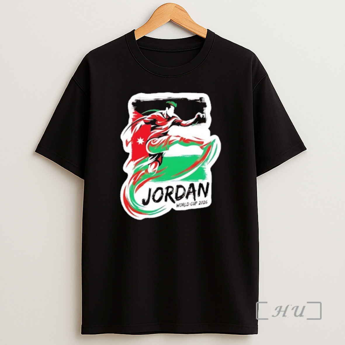Officials Jordan World Cup 2026 Football Player Shirt Sweatshirt Tee