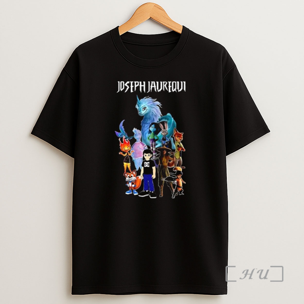 Officials Joseph Jaurequi Cartoon Premium Shirt Sweatshirt Tee