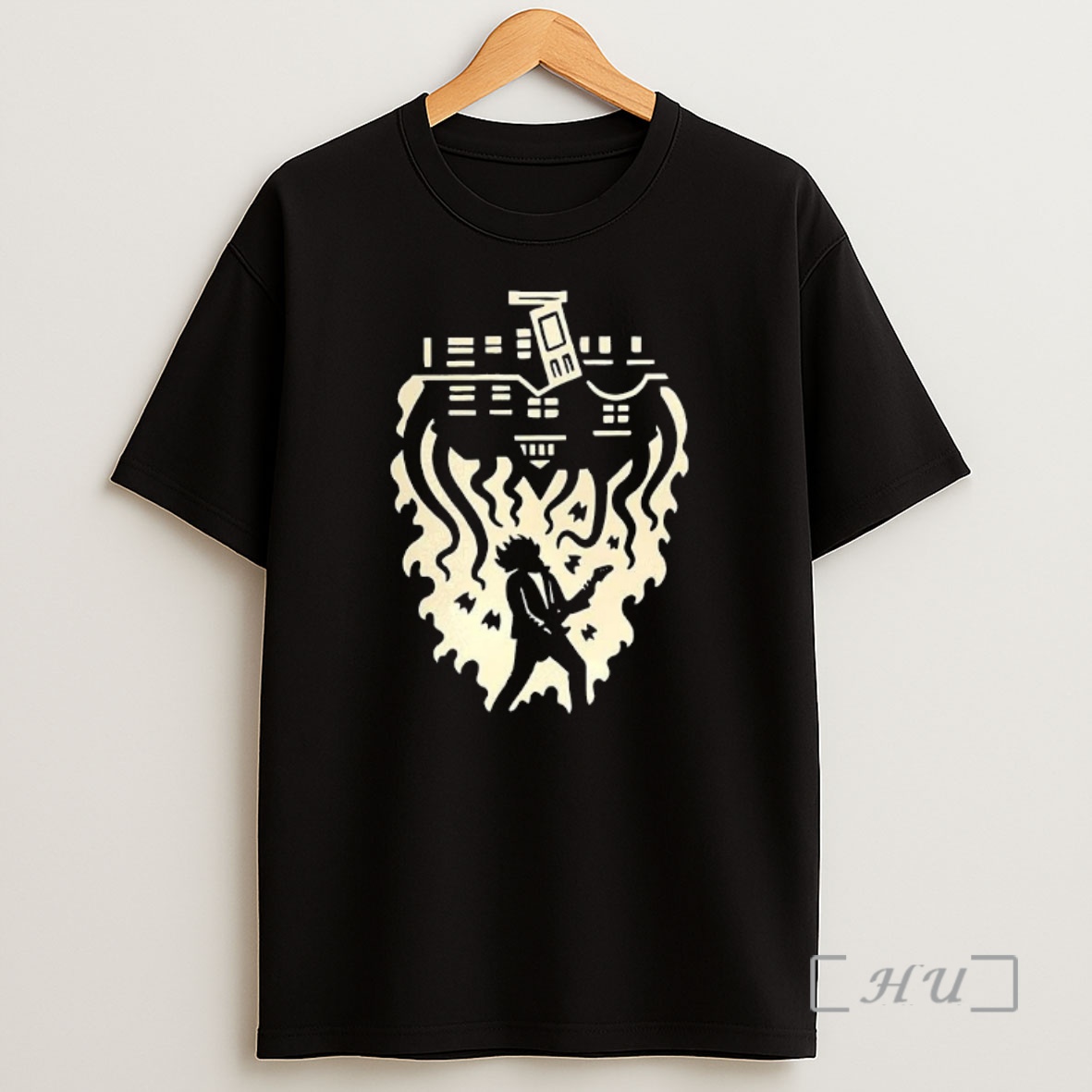 Officials Joseph Quinn Stranger Things House Upside Down Silhouette Premium Shirt Sweatshirt Tee