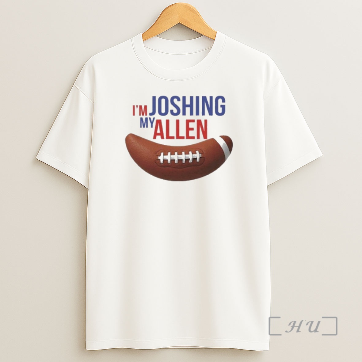 Officials Josh Allen Buffalo Bills Football Im Joshing My Allen Shirt Sweatshirt Tee