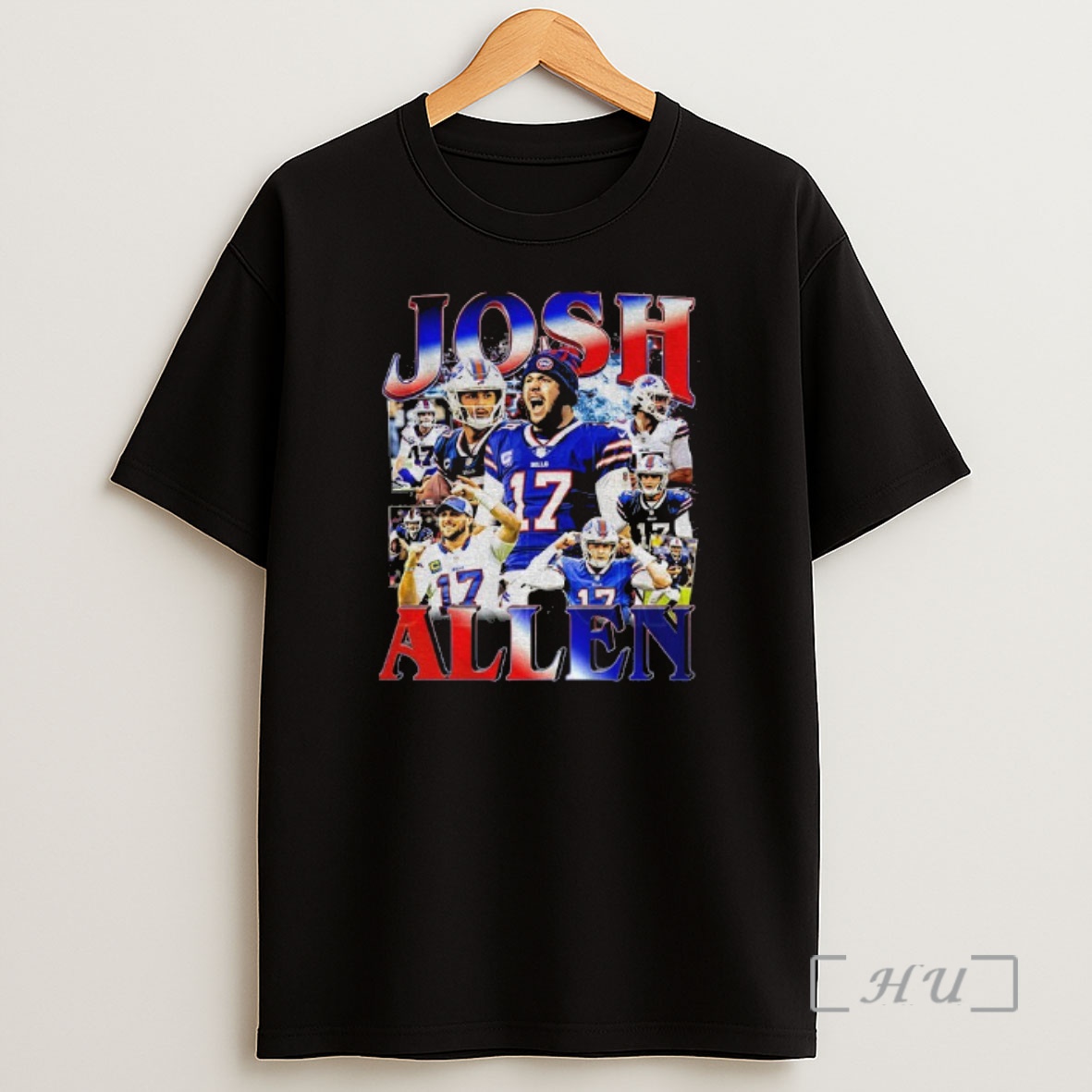 Officials Josh Allen Buffalo Bills Football Nfl Graphic Shirt Sweatshirt Tee