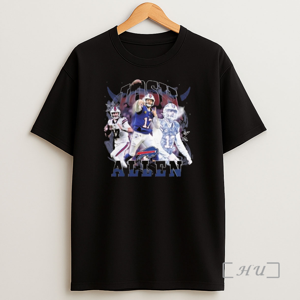 Officials Josh Allen Buffalo Bills Notorious Shirt Sweatshirt Tee