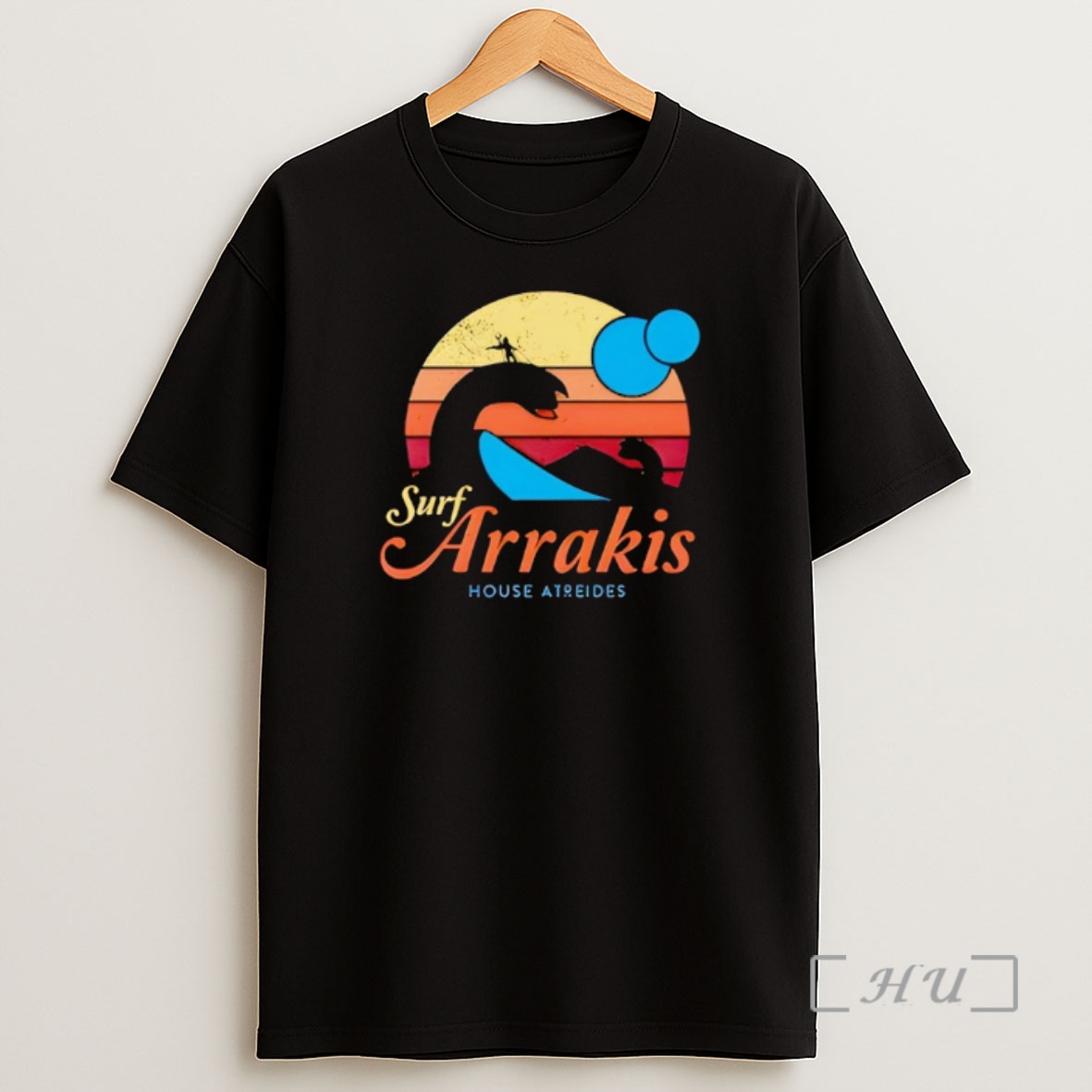Officials Josh Brolin Dune Surf Arrackis Shirt Sweatshirt Tee
