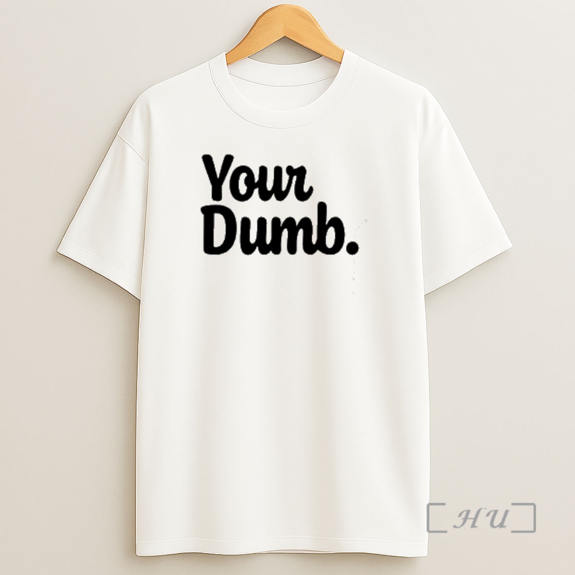Officials Josh Malina Your Dumb Shirt Sweatshirt Tee