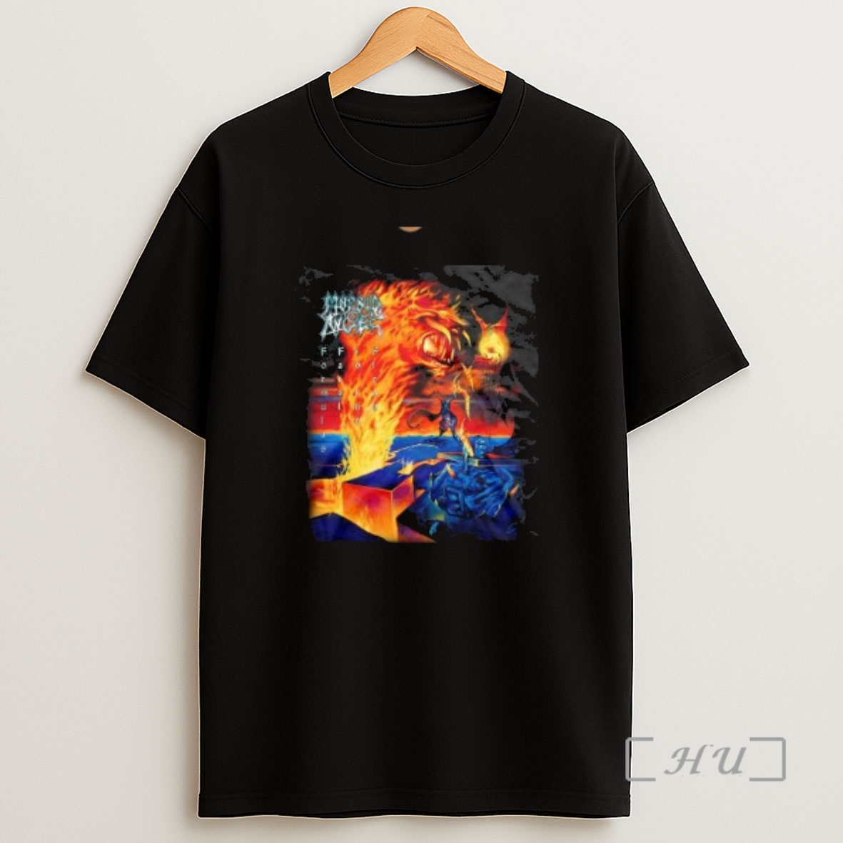 Officials Jsr Direct Morbid Angel Formulas Fatal Circle Black Premium Shirt Sweatshirt Tee