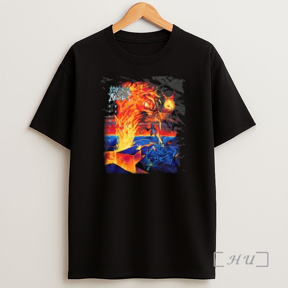 Officials Jsr Direct Morbid Angel Formulas Fatal Premium Shirt Sweatshirt Tee