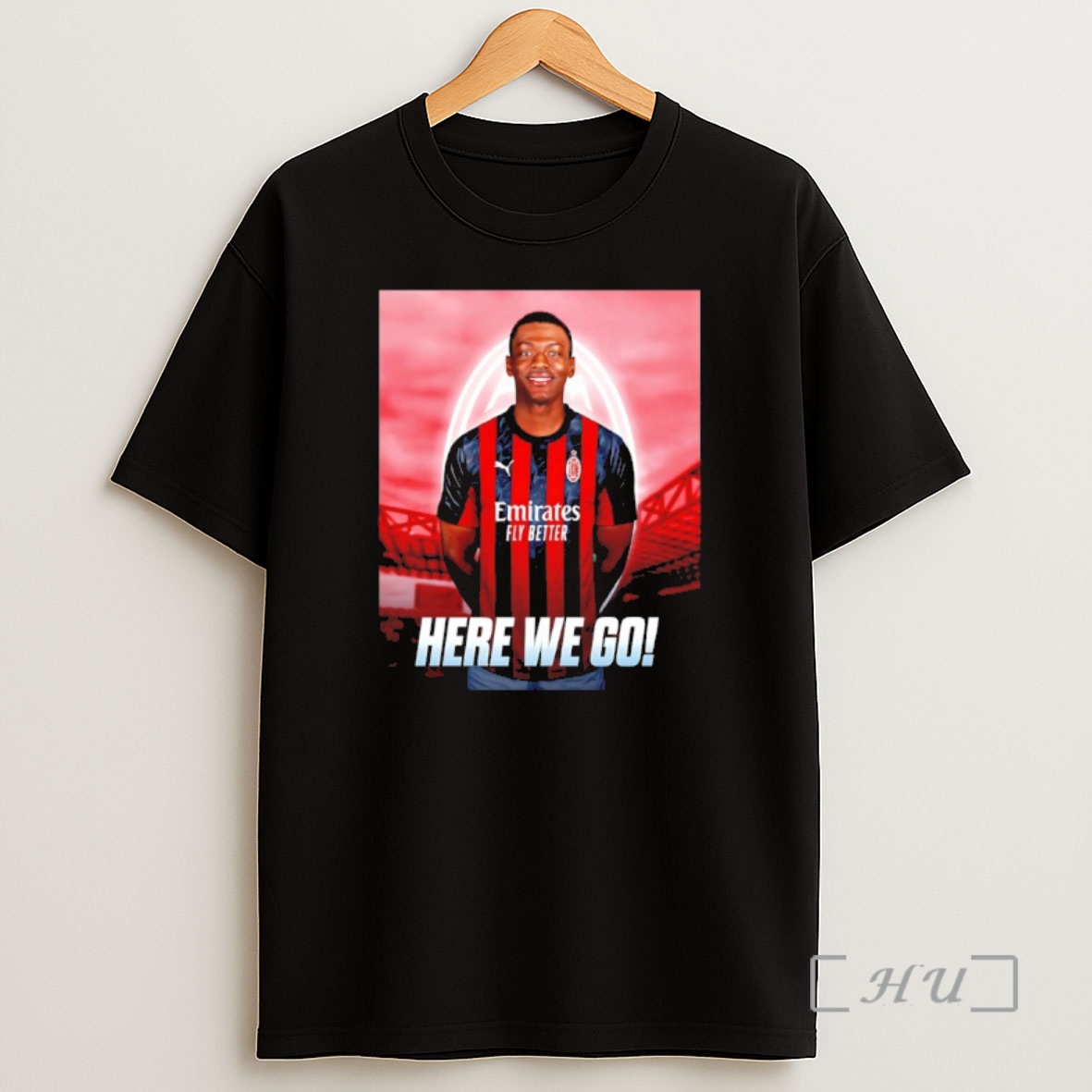 Officials Juan Arizala To Ac Milan Here We Go Premium Shirt Sweatshirt Tee
