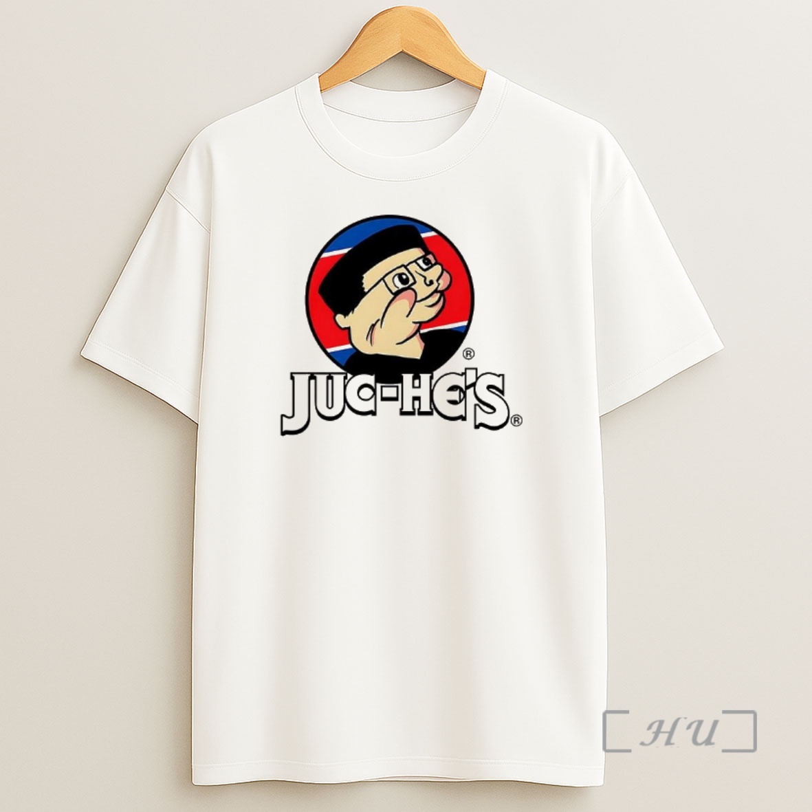 Officials Juc Hes Kim Jong Un Logo Parody Shirt Sweatshirt Tee