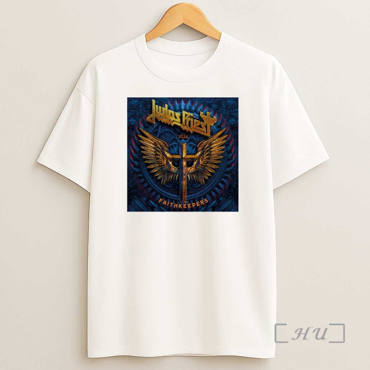 Officials Judas Priest Faithkeepers European Tour 2026 Premium Shirt Sweatshirt Tee