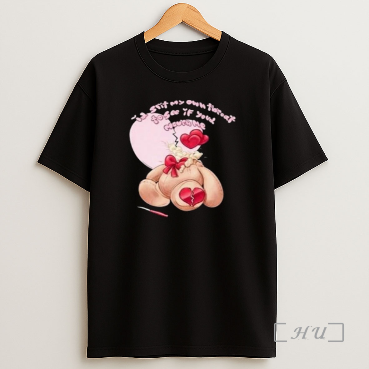 Officials Julia Wolf 2025 Circle Black Shirt Sweatshirt Tee