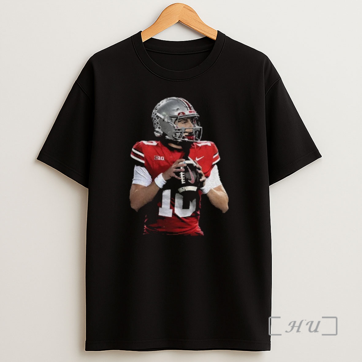 Officials Julian Sayin Possing Ohio State Buckeyes Football Nfl 2025 Premium Shirt Sweatshirt Tee