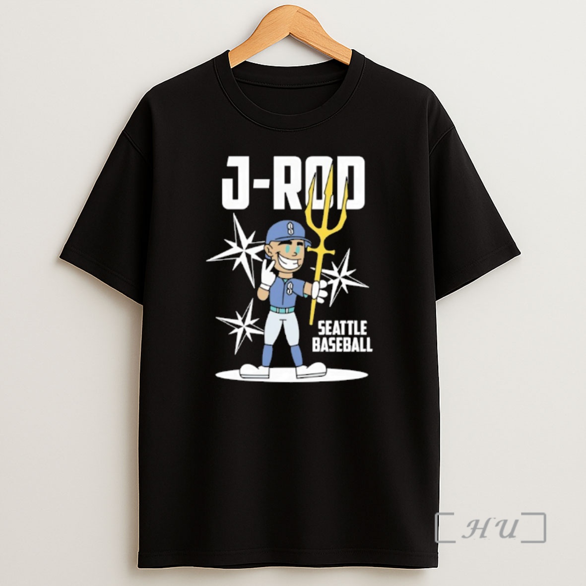 Officials Julio Rodriguez Seattle Mariners Superstar Cartoon Premium Shirt Sweatshirt Tee