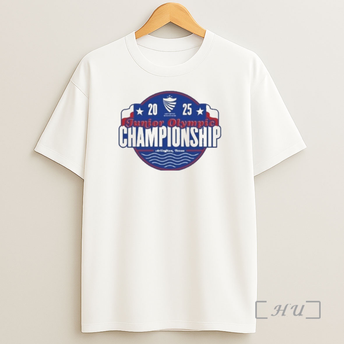 Officials Junior Olympic Championship Arlington Texas 2025 Shirt Sweatshirt Tee