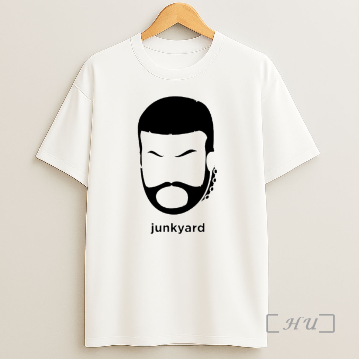 Officials Junkyard Dog Art Shirt Sweatshirt Tee