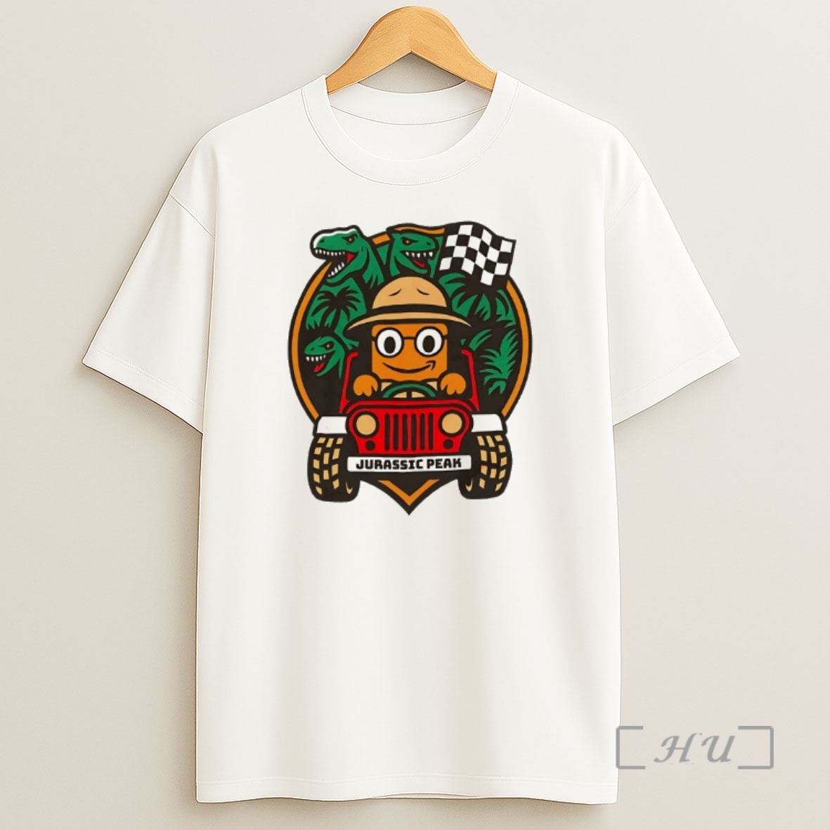 Officials Jurassic Peak Graphic Shirt Sweatshirt Tee