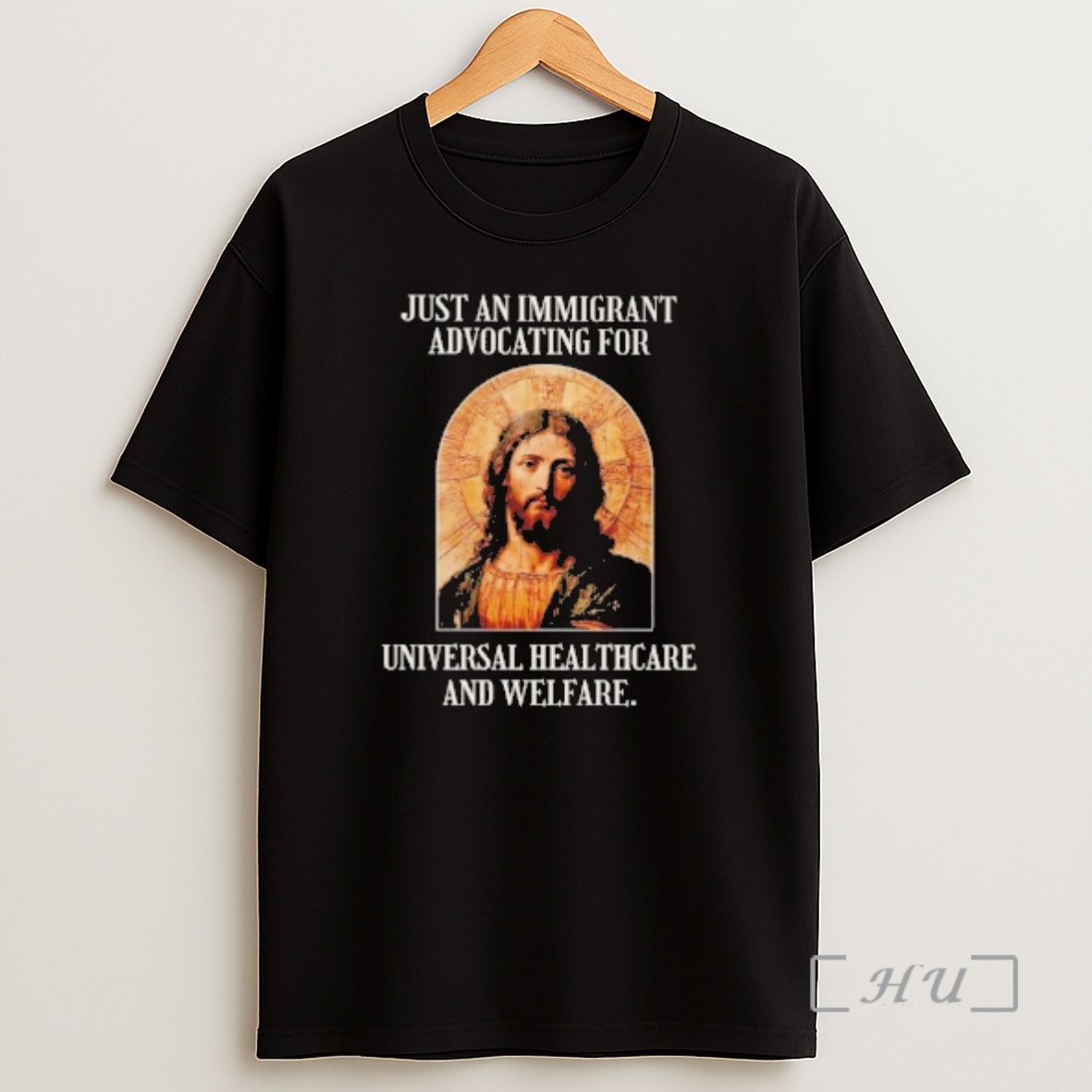 Officials Just An Immigrant Advocating For Universal Healthcare And Welfare Shirt Sweatshirt Tee
