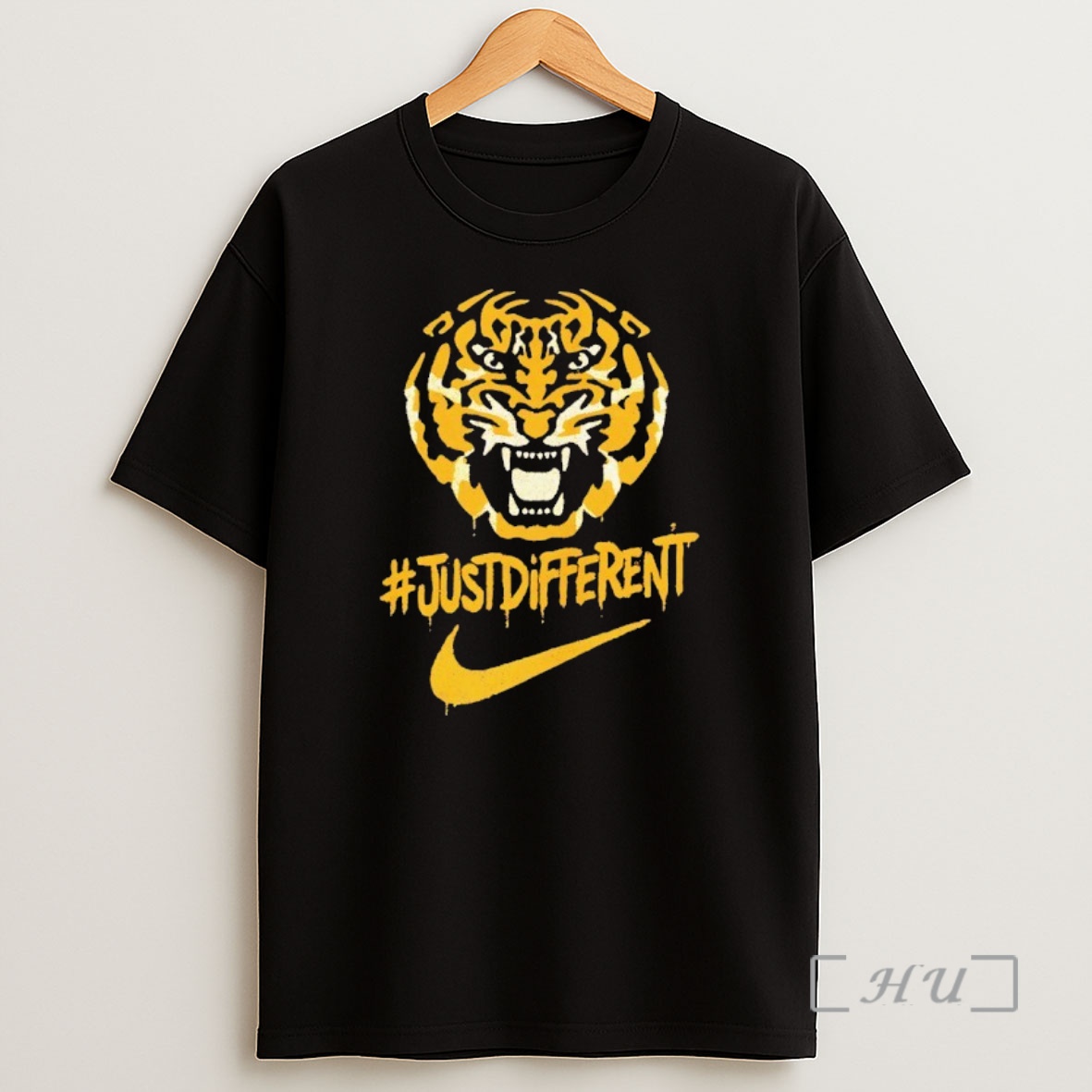 Officials Just Different Lsu Tigers Nike Logo Shirt Sweatshirt Tee