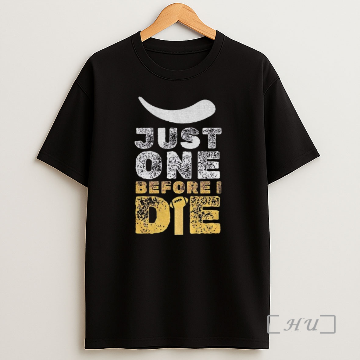 Officials Just One Before I Die Minnesota Vikings Football Since 1961 Shirt Sweatshirt Tee