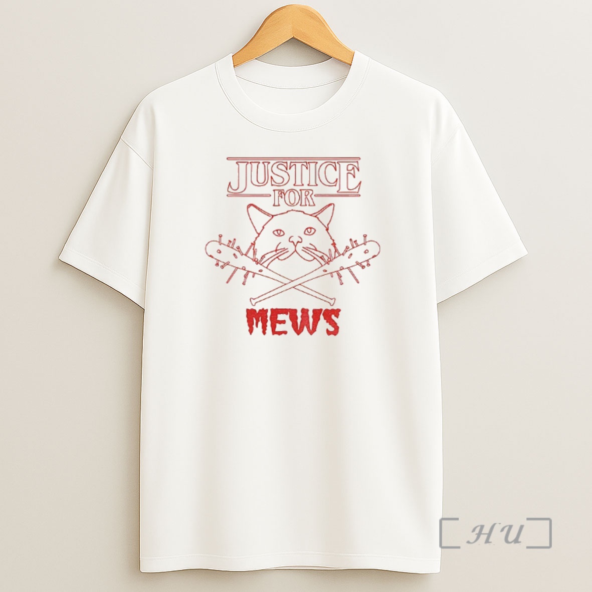 Officials Justice For Mews Stranger Things 2025 Premium Shirt Sweatshirt Tee