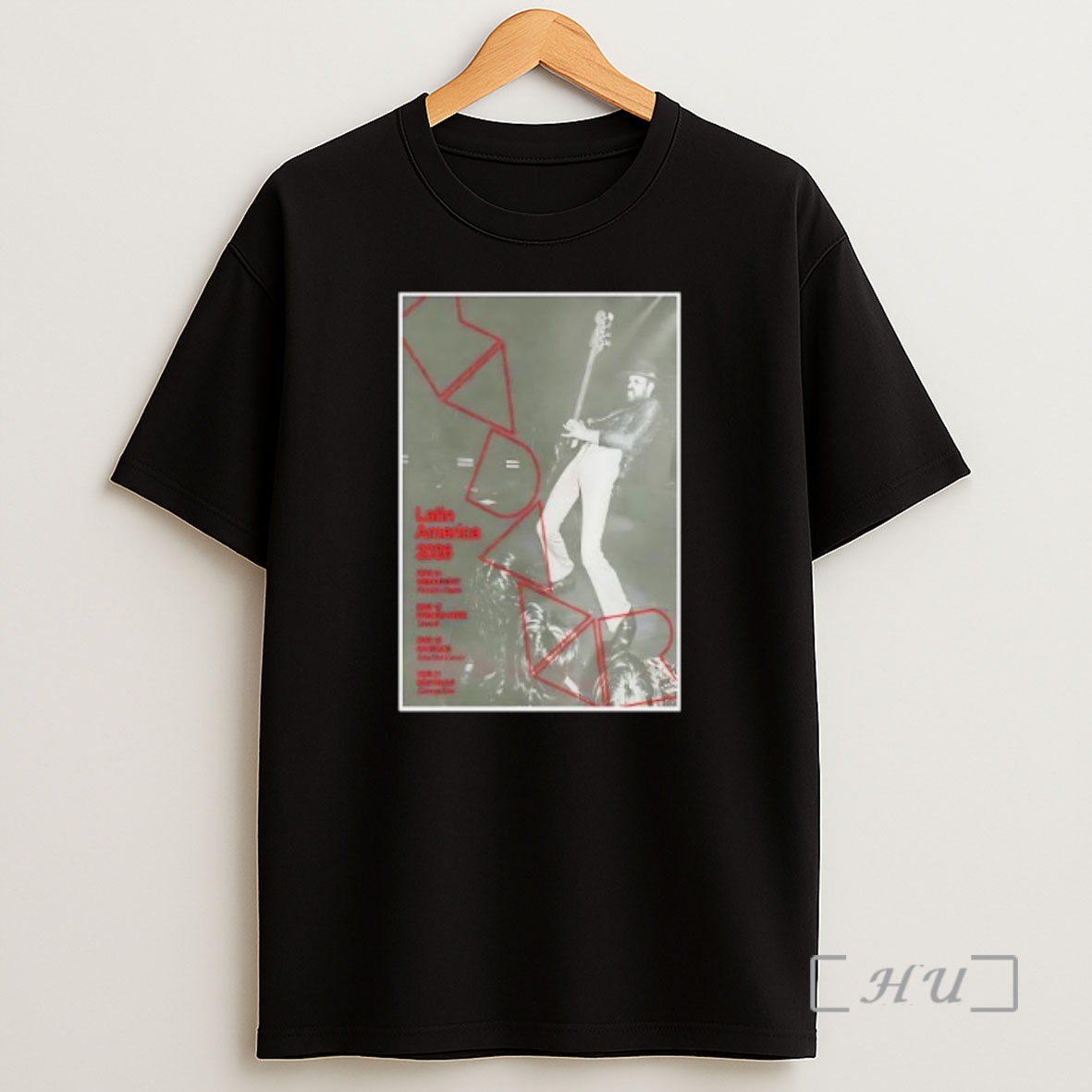 Officials Kadavar Latin America 2026 Shows Shirt Sweatshirt Tee