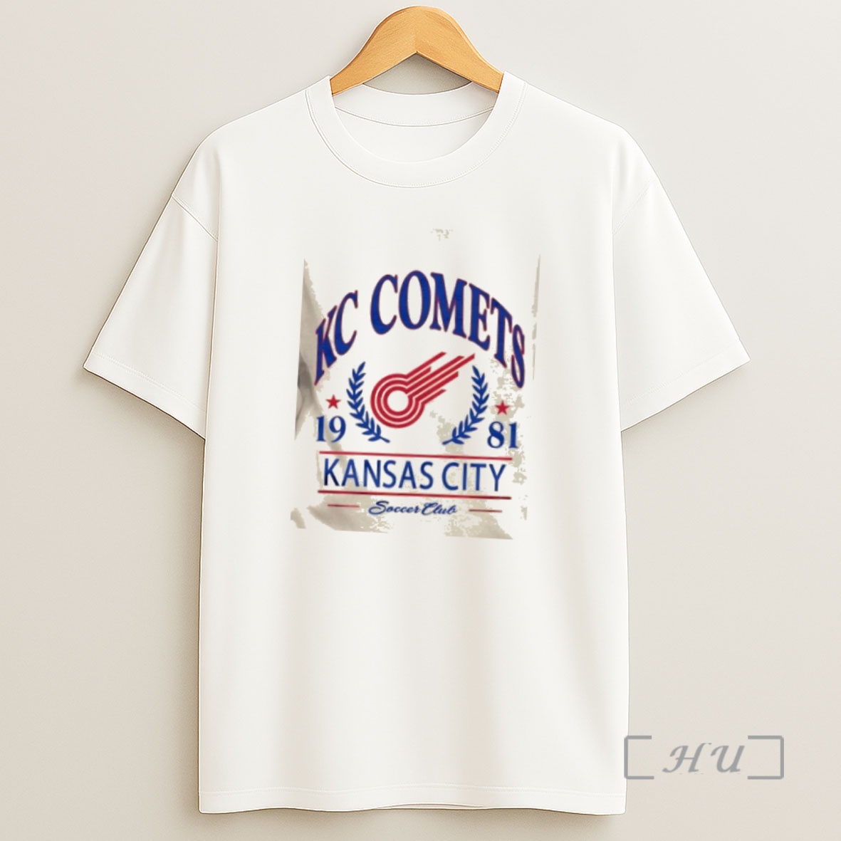 Officials Kc Kansas City Comets Soccer Club Est 1981 Shirt Sweatshirt Tee