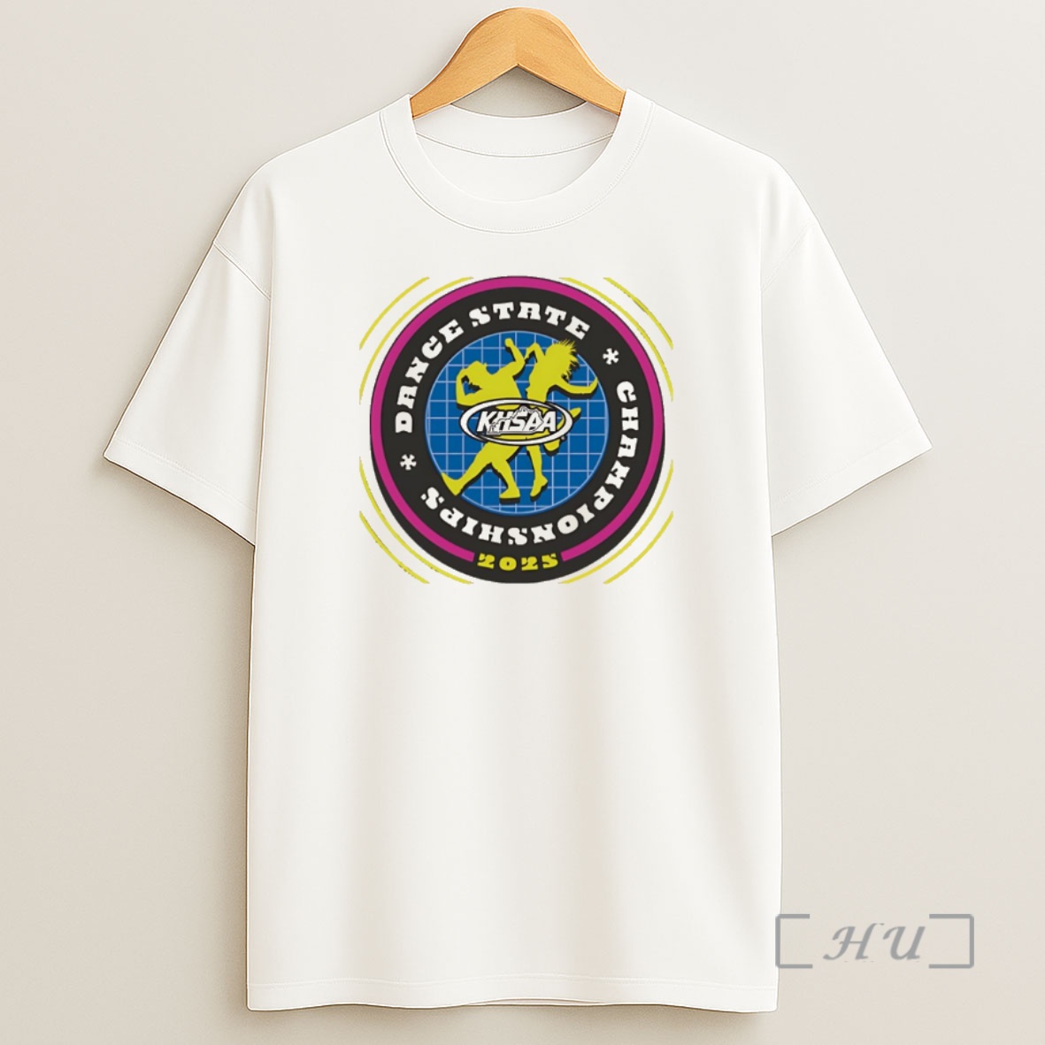 Officials Khsaa Dance State Championships 2025 Logo Christmas Shirt Sweatshirt Tee