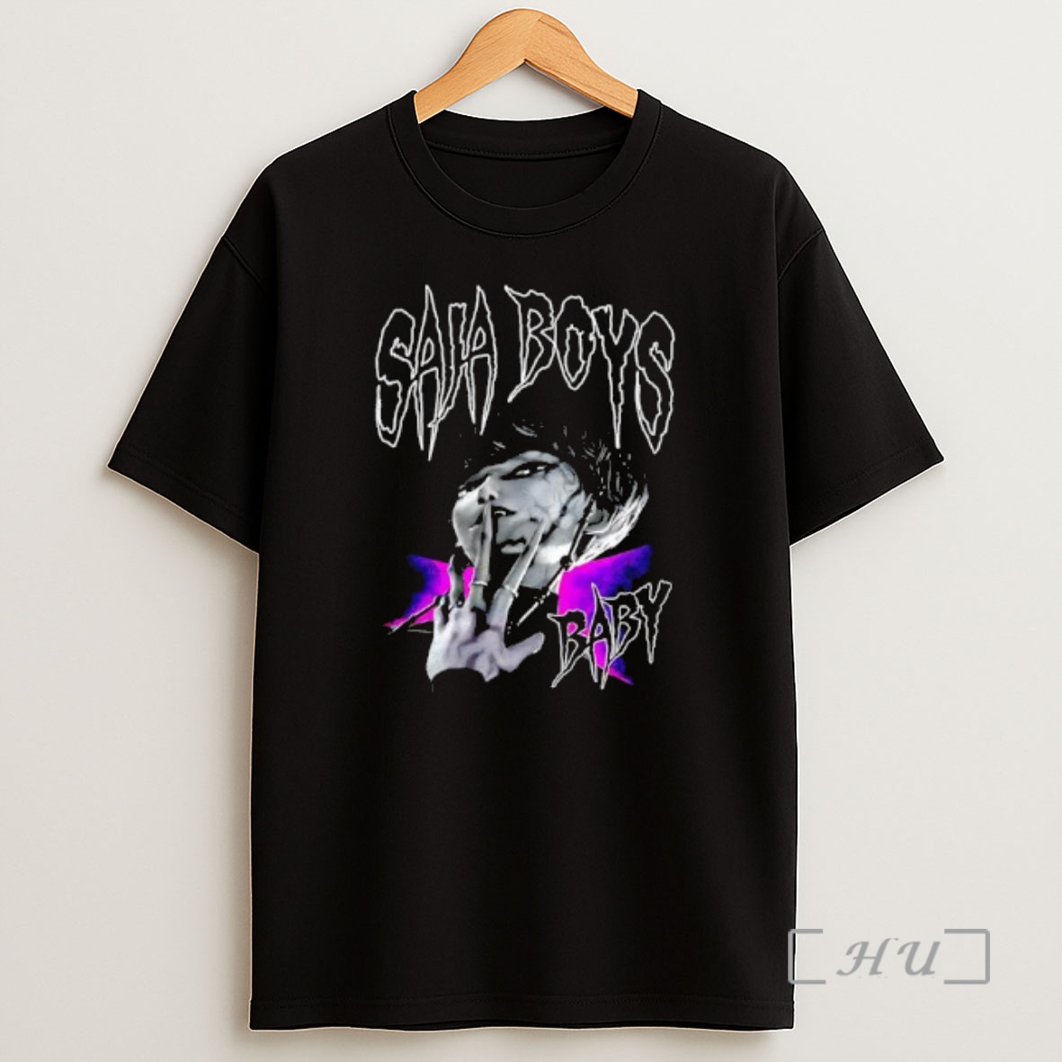 Officials Kpop Demon Hunters Baby Saja Boys Shirt Sweatshirt Tee