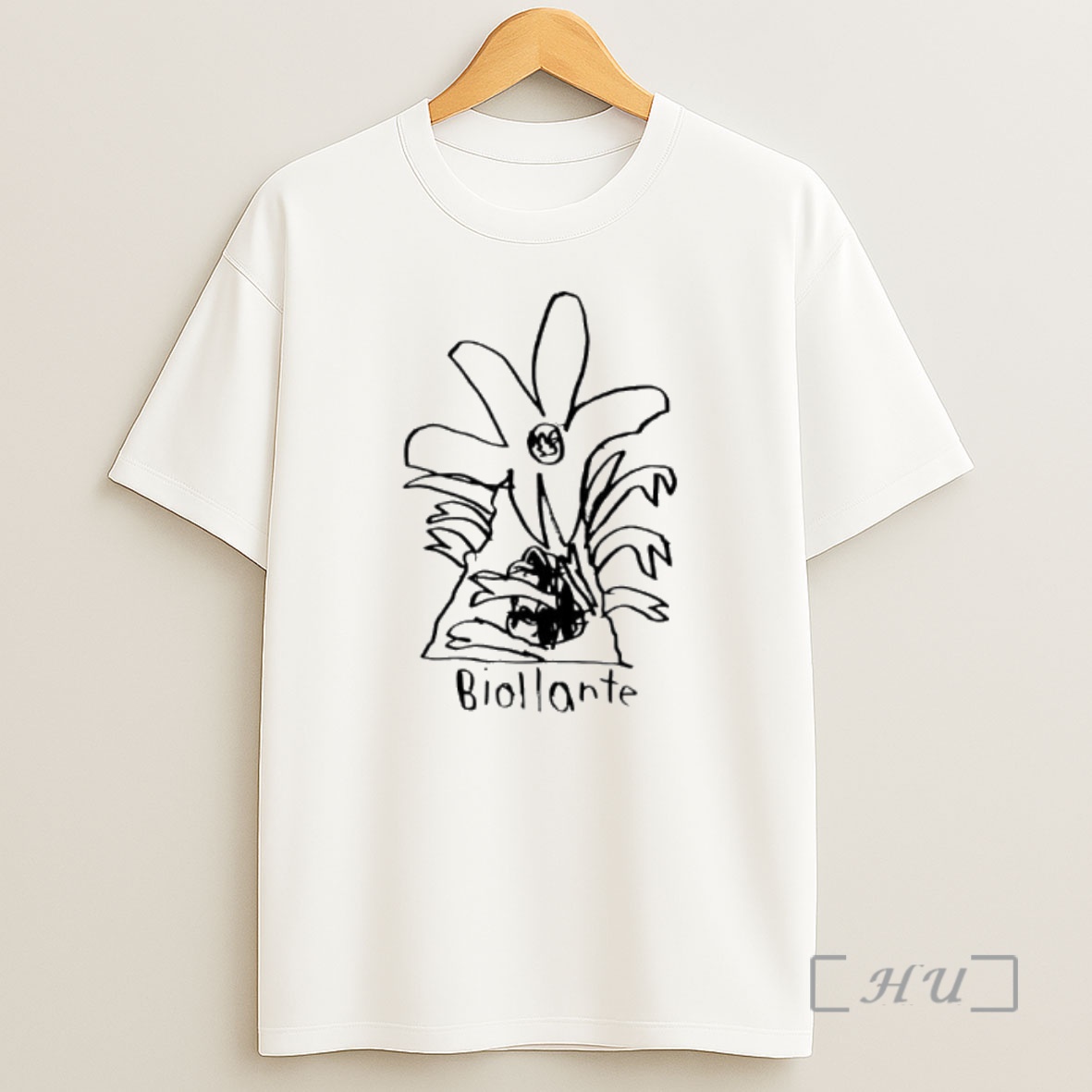 Officials Kaiju Biollante Sketch Shirt Sweatshirt Tee
