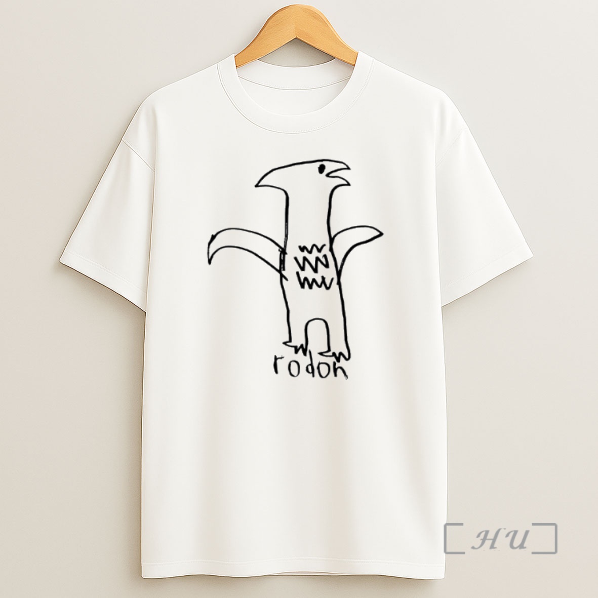 Officials Kaiju Rodon Sketch Shirt Sweatshirt Tee