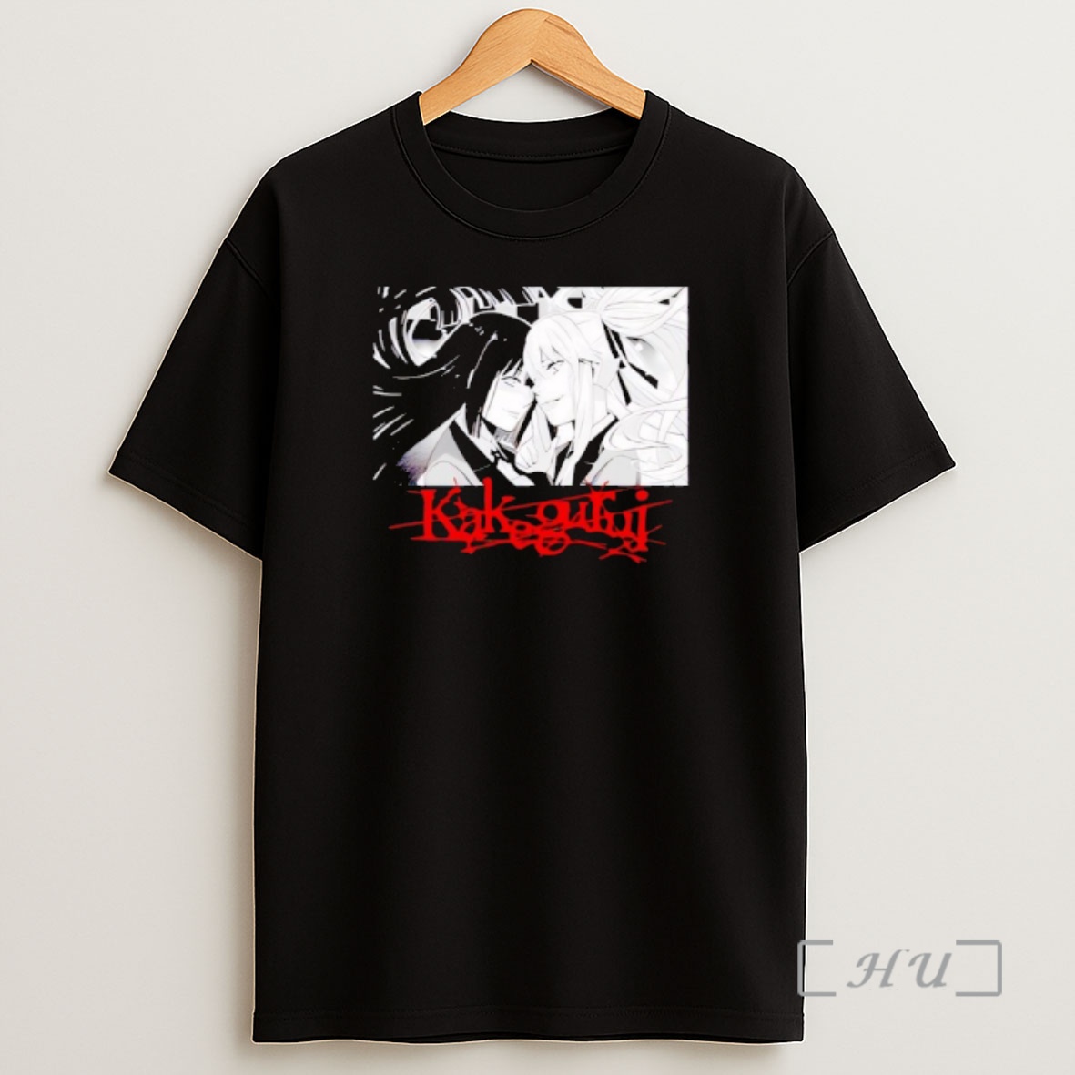 Officials Kakegurui Yumeko And Mary Shirt Sweatshirt Tee