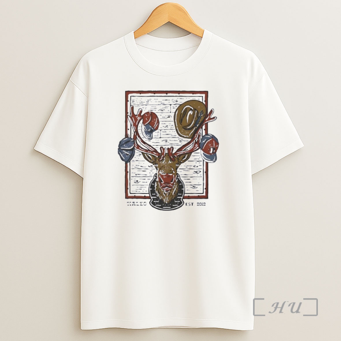 Officials Kaleo Reindeer Est 2012 Shirt Sweatshirt Tee