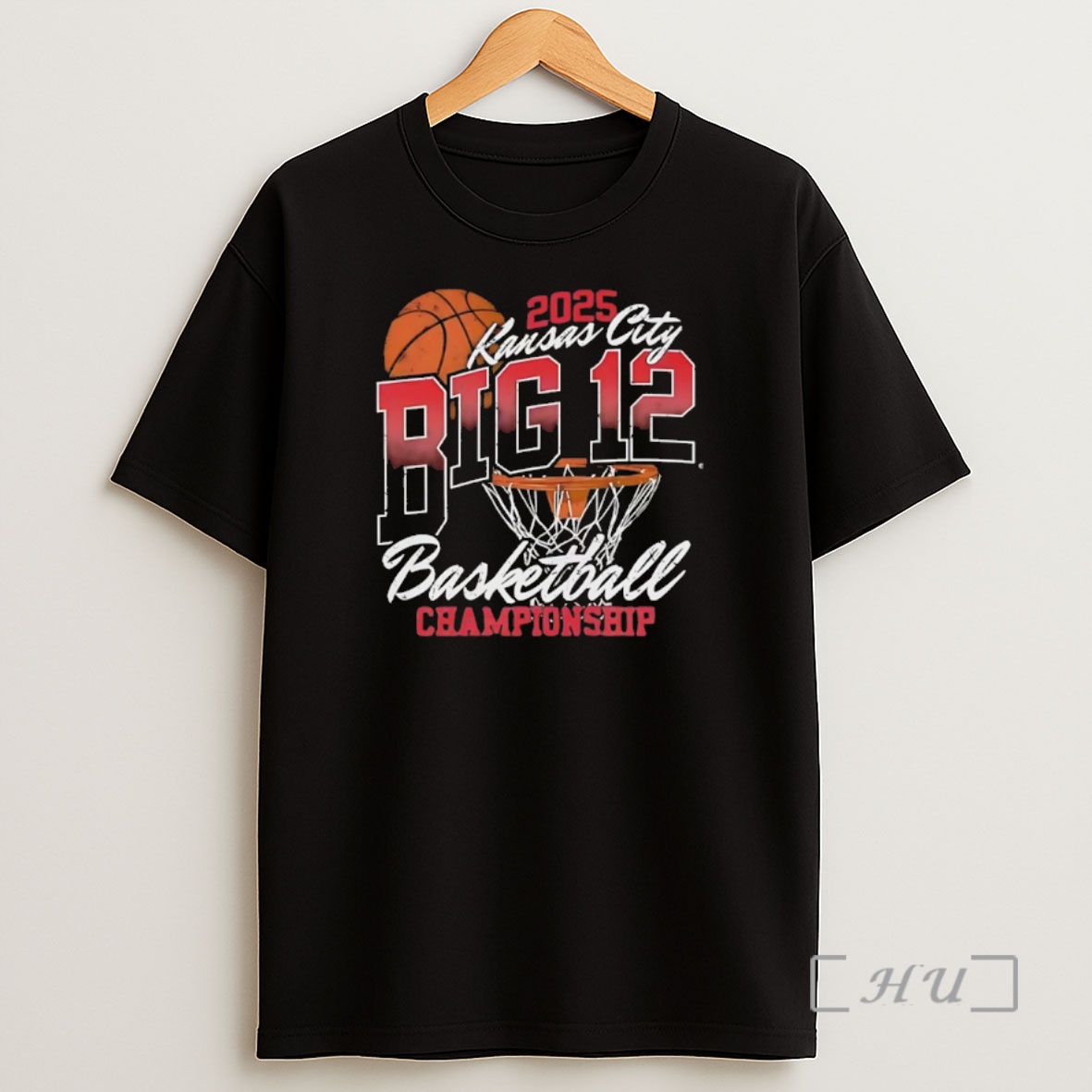 Officials Kansas City 2025 Big 12 Basketball Tournament Premium Shirt Sweatshirt Tee