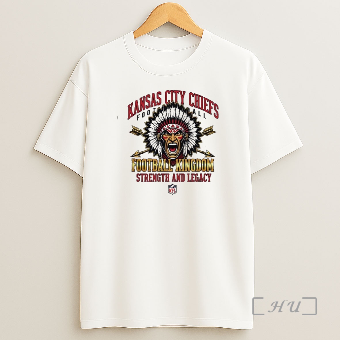 Officials Kansas City Chiefs Football Kingdom Strength And Legacy Shirt Sweatshirt Tee