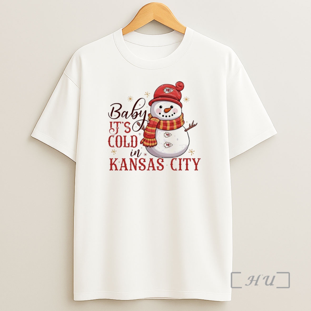 Officials Kansas City Chiefs Baby Its Cold In Kansas City Circle Premium Shirt Sweatshirt Tee