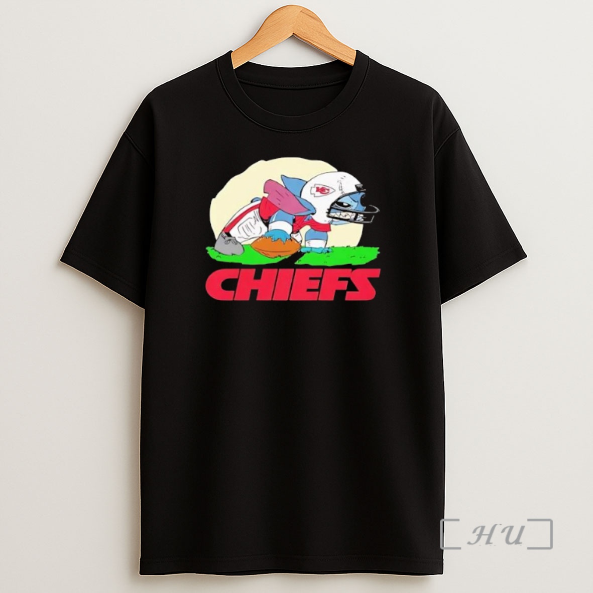 Officials Kansas City Chiefs X Angry Stitch Premium Shirt Sweatshirt Tee