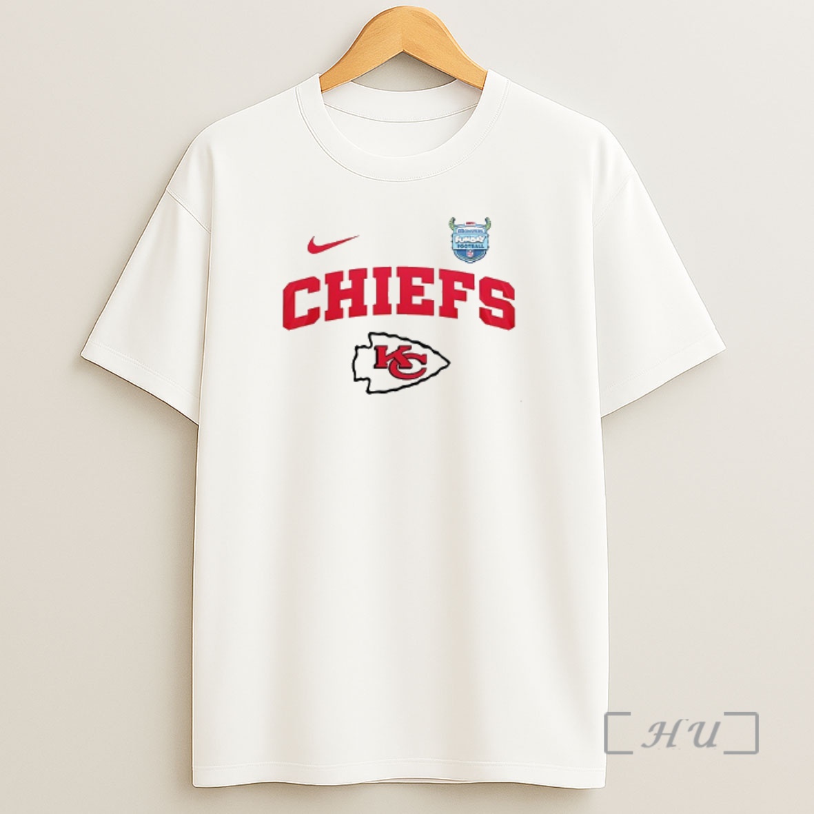 Officials Kansas City Chiefs X Monters Inc Funday Football Cartoon Double Sided Graphic Shirt Sweatshirt Tee