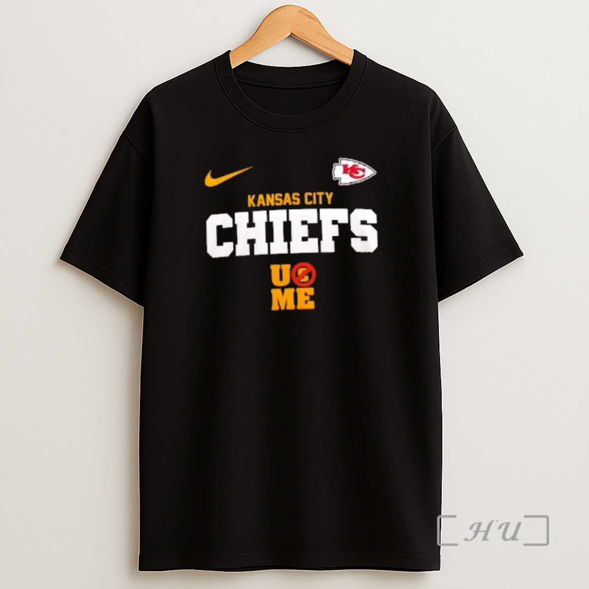 Officials Kansas City Chiefs X Ucme John Cena Never Give Up 2 Sided Shirt Sweatshirt Tee