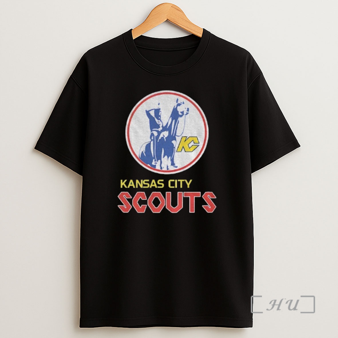 Officials Kansas City Scouts Jersey Adult Logo Shirt Sweatshirt Tee