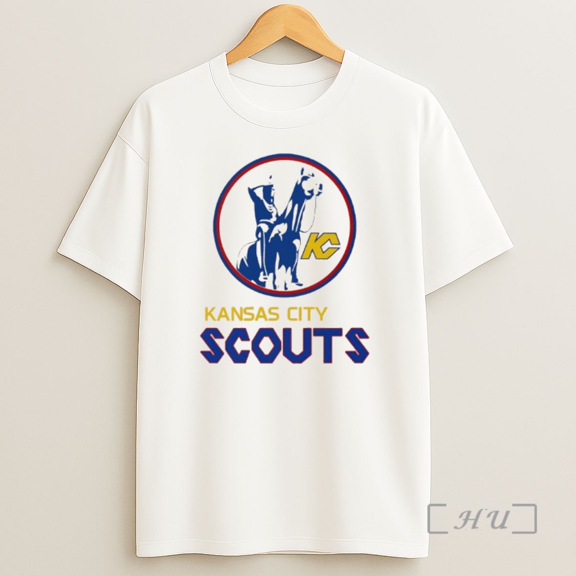 Officials Kansas City Scouts Logo Shirt Sweatshirt Tee
