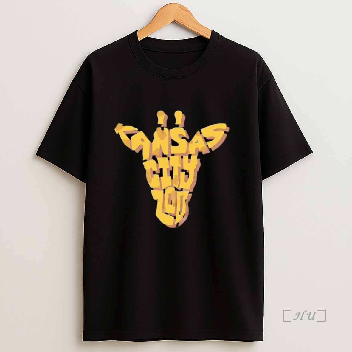Officials Kansas City Zoo Giraffe Shirt Sweatshirt Tee
