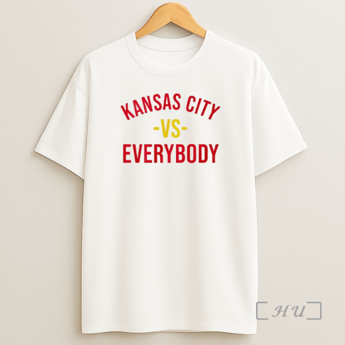 Officials Kansas City Vs Everybody Shirt Sweatshirt Tee