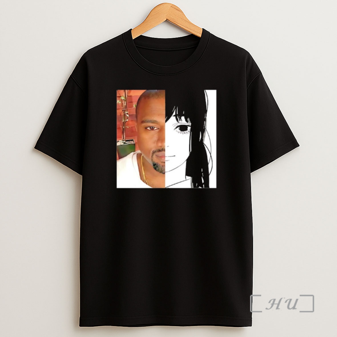 Officials Kanye West X Asa Mitaka Shirt Sweatshirt Tee