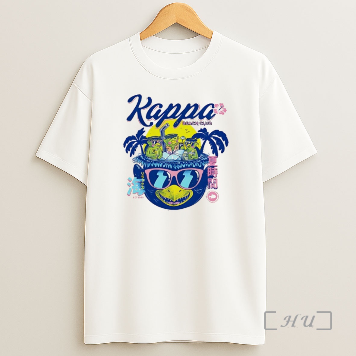 Officials Kappa Beach Club Shirt Sweatshirt Tee