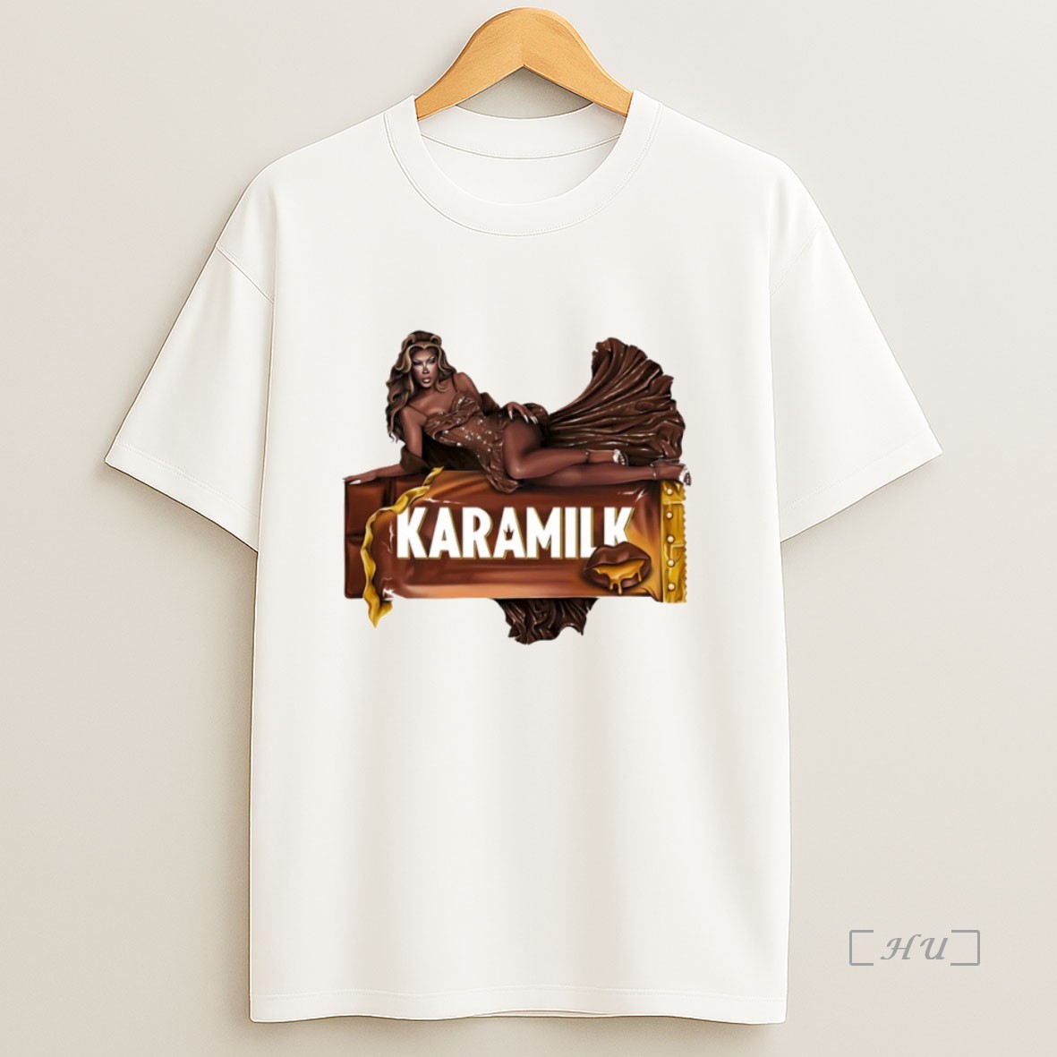 Officials Karamilk Entrance Pose Circle Premium Shirt Sweatshirt Tee