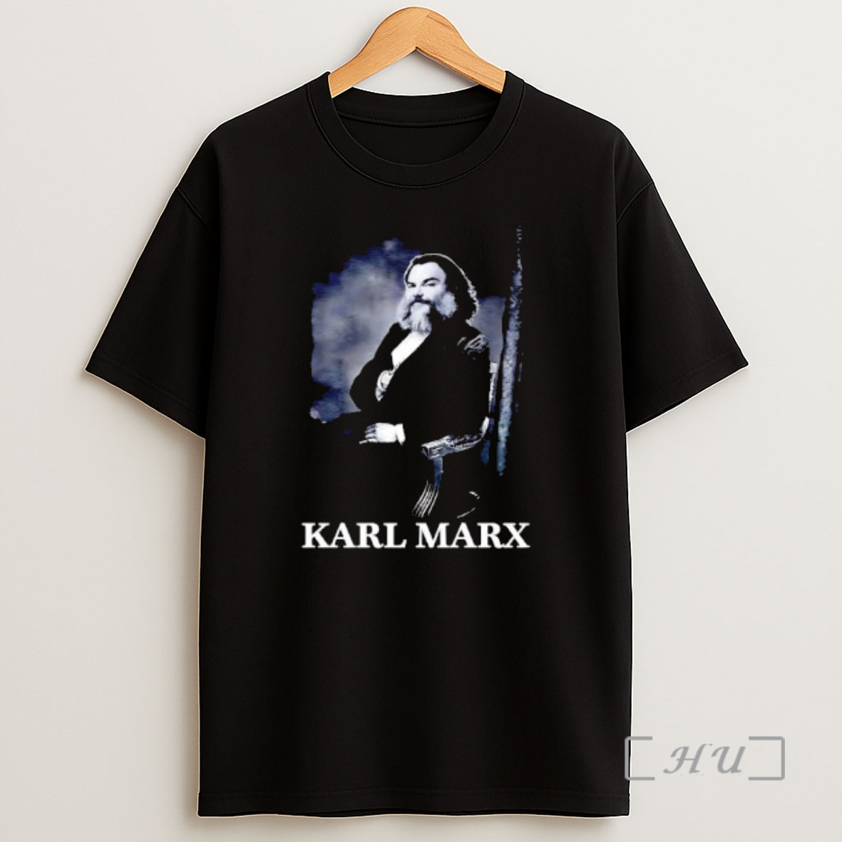 Officials Karl Marx Jack Black Graphic Shirt Sweatshirt Tee