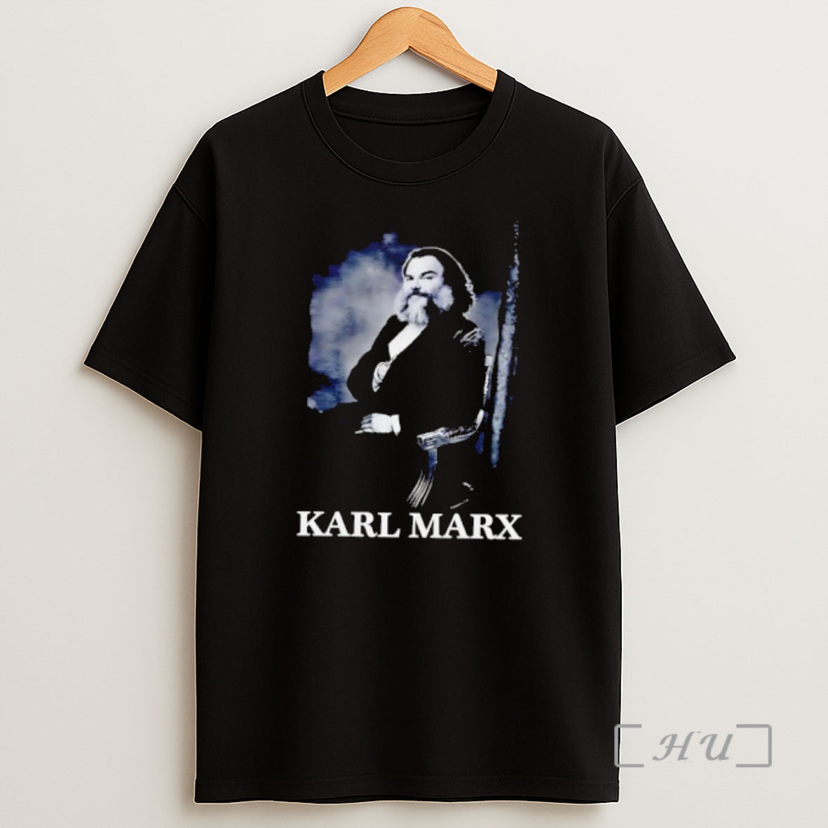 Officials Karl Marx Jack Black Photo Shirt Sweatshirt Tee
