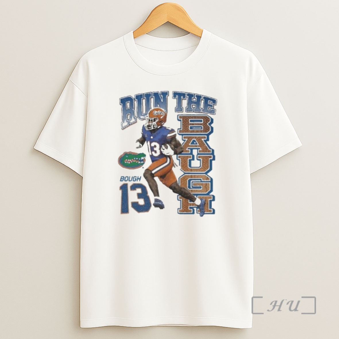 Officials Katie Turner Run The Baugh Premium Shirt Sweatshirt Tee