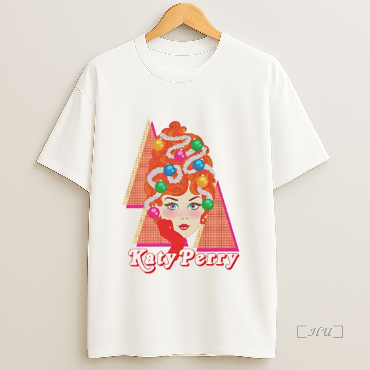 Officials Katy Perry Christmas Lights Graphic Premium Shirt Sweatshirt Tee