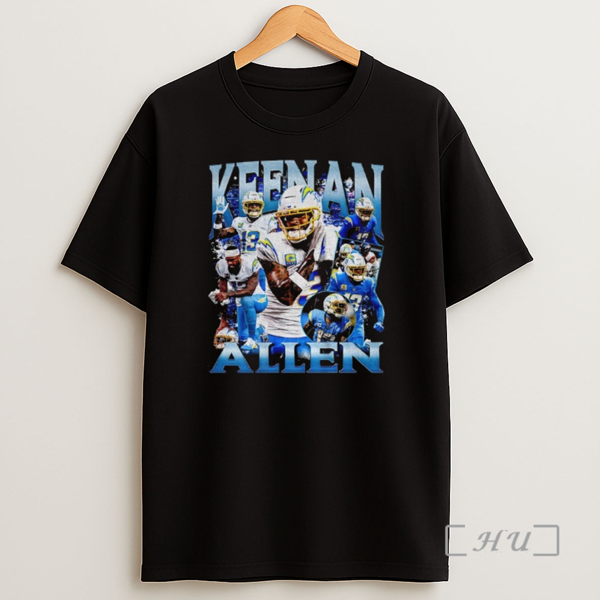 Officials Keenan Allen Los Angeles Chargers Nfl Football 2025 Shirt Sweatshirt Tee