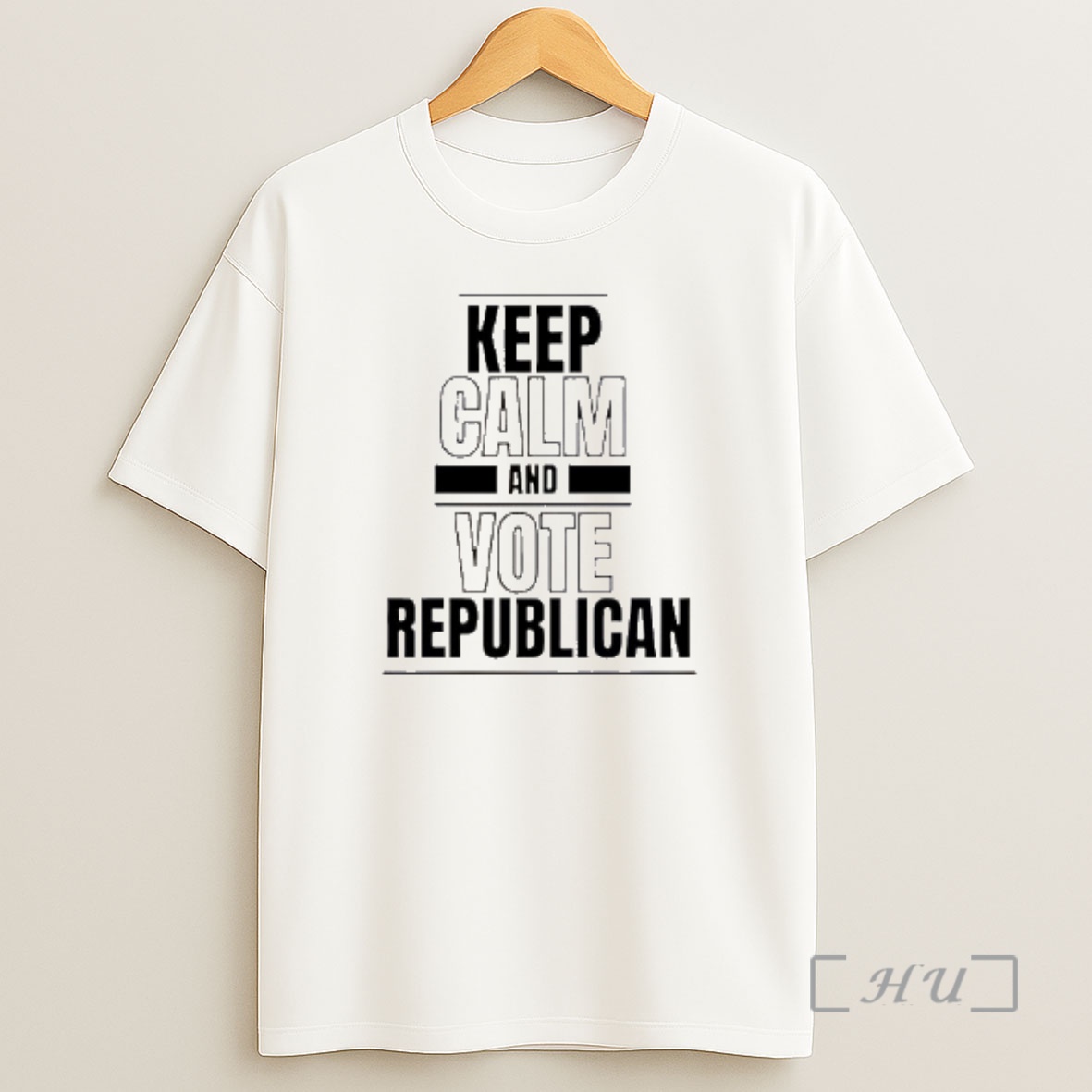Officials Keep Calm And Vote Republican Shirt Sweatshirt Tee